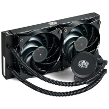 Cooler Master COOLER CoolerMaster MasterLiquid Lite 240 Vízhűtés hűtés