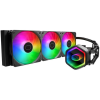 Cooler Master Cooler Master - MasterLiquid 360 Core II ARGB - Vízhűtés/Univerzális - MLW-D36M-A18PA-R1