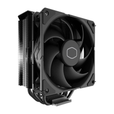 Cooler Master Hyper 212 Black Edition (Intel, AMD) processzor hűtő hűtés