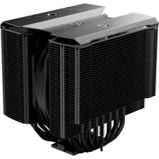 Cooler Master MasterAir MA824 Stealth PWM CPU Hűtő (MAM-D8PN-318PK-R1) hűtés