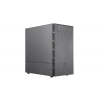 Cooler Master MasterBox MB400L with ODD táp nélküli ház (MCB-B400L-KN5N-S00) (MCB-B400L-KN5N-S00) - Számítógépház