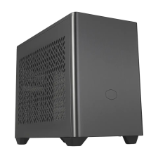 Cooler Master MasterBox NR200P V2 Tempered Glass Black (NR200PV2-KCNN-S00) számítógép ház