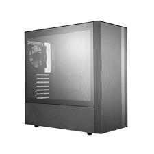 Cooler Master MasterBox NR600 táp nélküli ablakos ház fekete (MCB-NR600-KGNN-S00) (MCB-NR600-KGNN-S00) számítógép ház