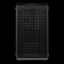 Cooler Master MasterBox Q300L V2 Számítógépház - Fekete számítógép ház
