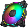 Cooler Master MasterFan MF120 Halo 3in1 ventilátor 3db (MFL-B2DN-183PA-R1) (MFL-B2DN-183PA-R1) - Ventilátor