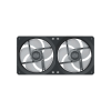 Cooler Master MasterFan SF240R ARGB hűtő ventilátor (MFX-B2D2-18NPA-R1)