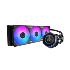 Cooler Master MasterLiquid 360 Atmos II LCD ARGB Black MLX-D36M-A25SZ-L1 hűtés