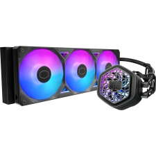 Cooler Master MasterLiquid 360 Atmos II MLX-D36M-A25SZ-V1 hűtés
