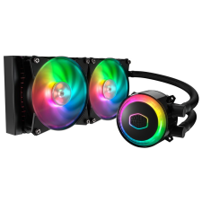 Cooler Master - MASTERLIQUID ML240R RGB hűtés