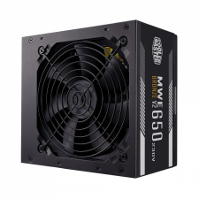 Cooler Master MWE 650 V2 650W 80+ Bronze (MPE-6501-ACABW-BEU) - Tápegység tápegység