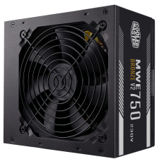 Cooler Master MWE Bronze 750W V2 tápegység