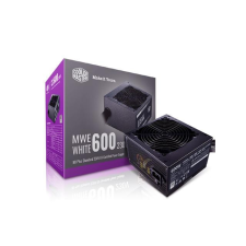 Cooler Master - MWE V2 600 White - MPE-6001-ACABW-EU tápegység