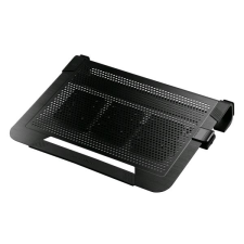 Cooler Master NotePal U3 Plus 19" Notebook hűtő fekete (R9-NBC-U3PK-GP) (R9-NBC-U3PK-GP) laptop kellék