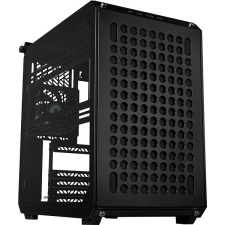 Cooler Master QUBE 500 FLATPACK BLACK számítógép ház