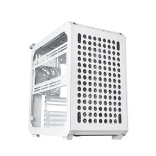 Cooler Master QUBE 500 Flatpack White táp nélküli ablakos ház fehér (Q500-WGNN-S00) (Q500-WGNN-S00) számítógép ház
