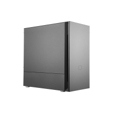 Cooler Master Silencio S400 Számítógépház - Fekete számítógép ház