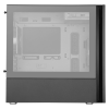 Cooler Master Silencio S400 Window Számítógépház - Fekete