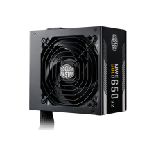 Cooler Master Tápegység MWE 650W, 12cm, 80+ Gold V2, Aktív PFC tápegység
