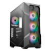  Cooler Master TD500 MAX - TD500V2-MGNN85-SL0 - Fekete