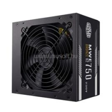 CoolerMaster 750W - MWE Bronze V2 230V (MPE-7501-ACABW-BEU) tápegység