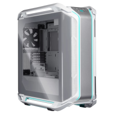 CoolerMaster COSMOS C700M fehér számítógép ház