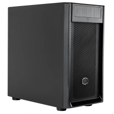 CoolerMaster Elite 300 ODD ablak nélküli számítógépház fekete számítógép ház