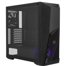 CoolerMaster MasterBox K501L RGB számítógép ház