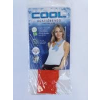  Coolmax Cool Hűsítőkendő - narancssárga 1 db
