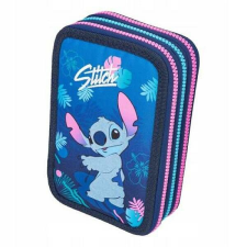 CoolPack 3 emeletes tolltartó felszerelt - Stitch tolltartó