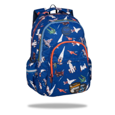CoolPack - Basic Plus Space Adventure iskolatáska, hátizsák - 2 rekeszes (F003764) iskolatáska
