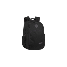 CoolPack - Break ergonomikus iskolatáska, hátizsák - 2 rekeszes - Snow Black iskolatáska