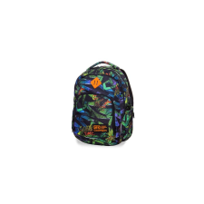 CoolPack - Break Grunge ergonomikus iskolatáska, hátizsák - 2 rekeszes (B24035) iskolatáska