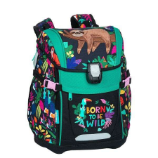 Coolpack Colorino ergonomikus iskolatáska hátizsák - Lajhár iskolatáska