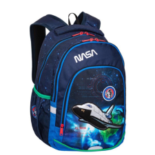 CoolPack - Colorino Primer ergonomikus iskolatáska, hátizsák - 2 rekeszes - NASA iskolatáska