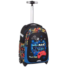 CoolPack CoolPack Colorino gurulós iskolatáska - Game iskolatáska