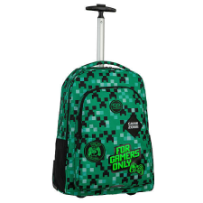 CoolPack CoolPack gurulós iskolatáska ALAN - Game Zone iskolatáska