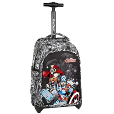 CoolPack Coolpack gurulós iskolatáska JACK - Avengers iskolatáska