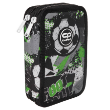 CoolPack CoolPack Kétemeletes töltött tolltartó JUMPER 2 Lets gol tolltartó