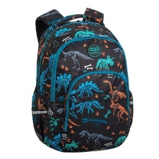  CoolPack dínós iskolatáska hátizsák BASIC PLUS - Fossil iskolatáska