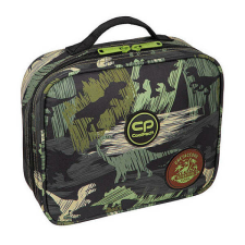 Coolpack dínós uzsonnás táska, hűtőtáska - Adventure Park uzsonnás doboz
