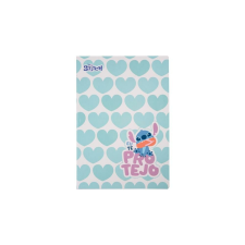CoolPack - Disney Stitch - Pro Tejo 60 lapos A/4 jegyzetfüzet - kockás (74876PTR) füzet