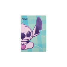CoolPack - Disney Stitch - Szivecskés 60 lapos A/5 jegyzetfüzet - vonalas (74944PTR) füzet