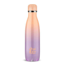  Coolpack Drink &amp; Go fém kulacs, termosz 500ml - Gradient Berry termosz