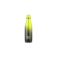 CoolPack - Drink & Go thermo ivópalack 500 ml - Gradient Lemon (Z04510) kulacs, kulacstartó