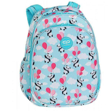 CoolPack ergonomikus iskolatáska TURTLE - Panda Ballons iskolatáska