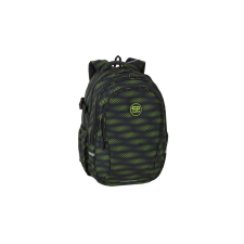 Coolpack - Factor iskolatáska, hátizsák - 4 rekeszes - Limeh (F002906) iskolatáska
