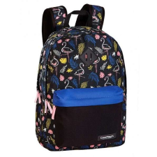 CoolPack flamingós iskolatáska hátizsák SCOUT - Aruba iskolatáska