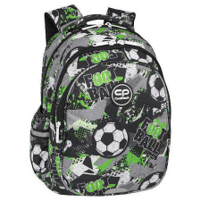 Coolpack focis iskolatáska hátizsák JERRY - Let's Goal iskolatáska