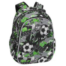 Coolpack focis iskolatáska hátizsák LED világítással - Let's Goal iskolatáska