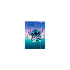 CoolPack Gumis mappa COOLPACK Lilo és Stitch A/4 színátmenetes mappa